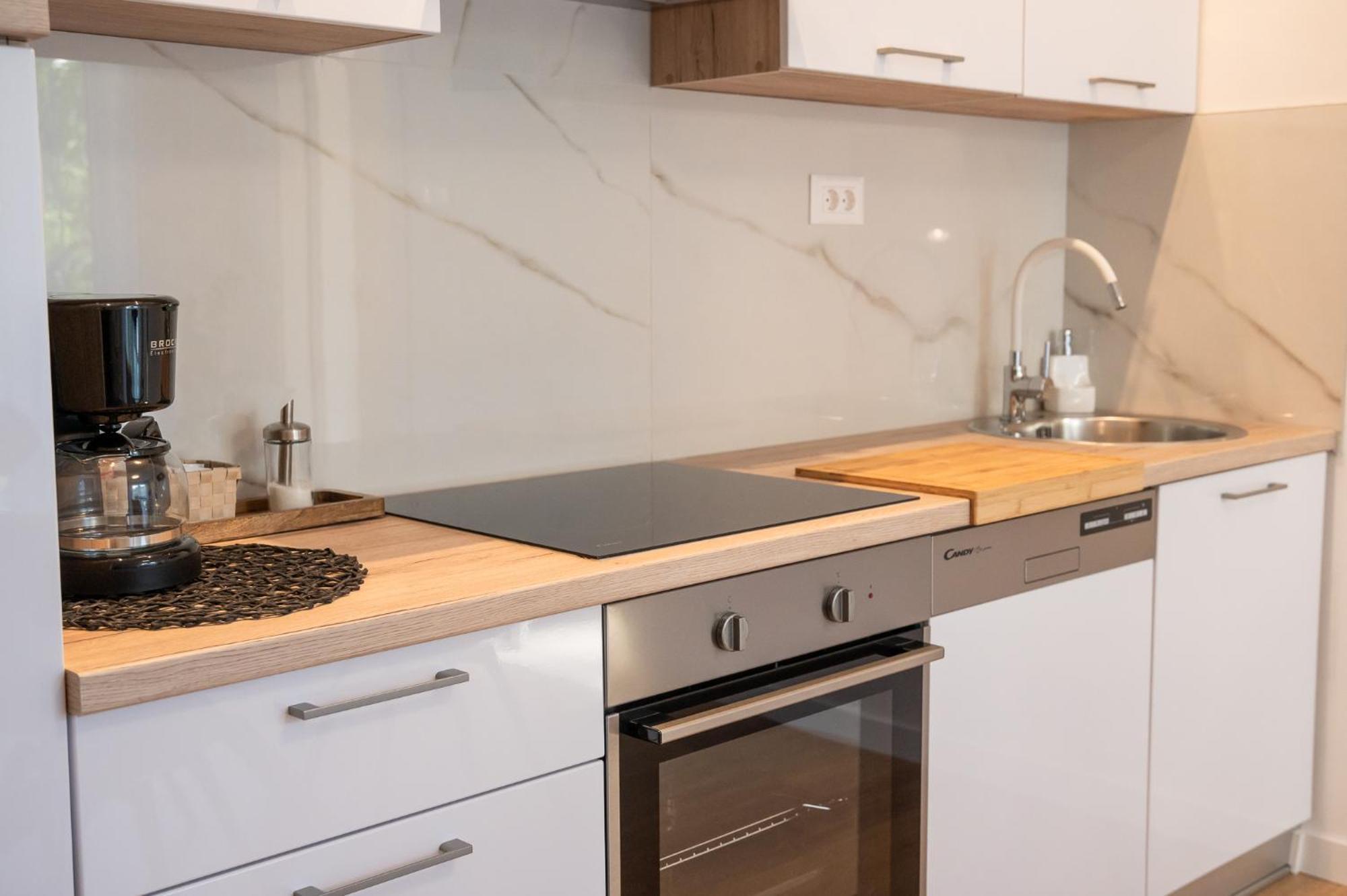 Olinar Apartments ซาดาร์ ภายนอก รูปภาพ