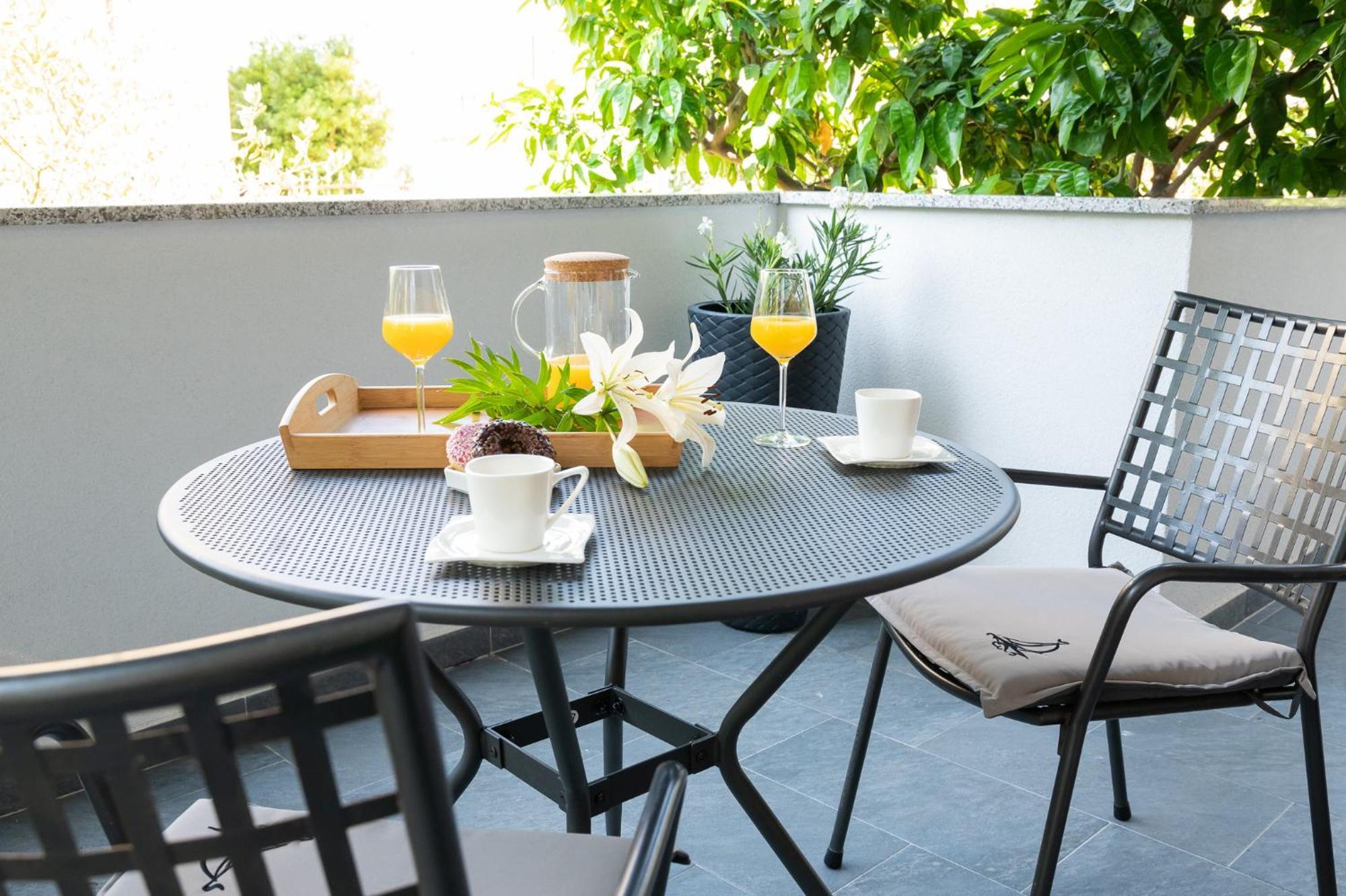 Olinar Apartments ซาดาร์ ภายนอก รูปภาพ