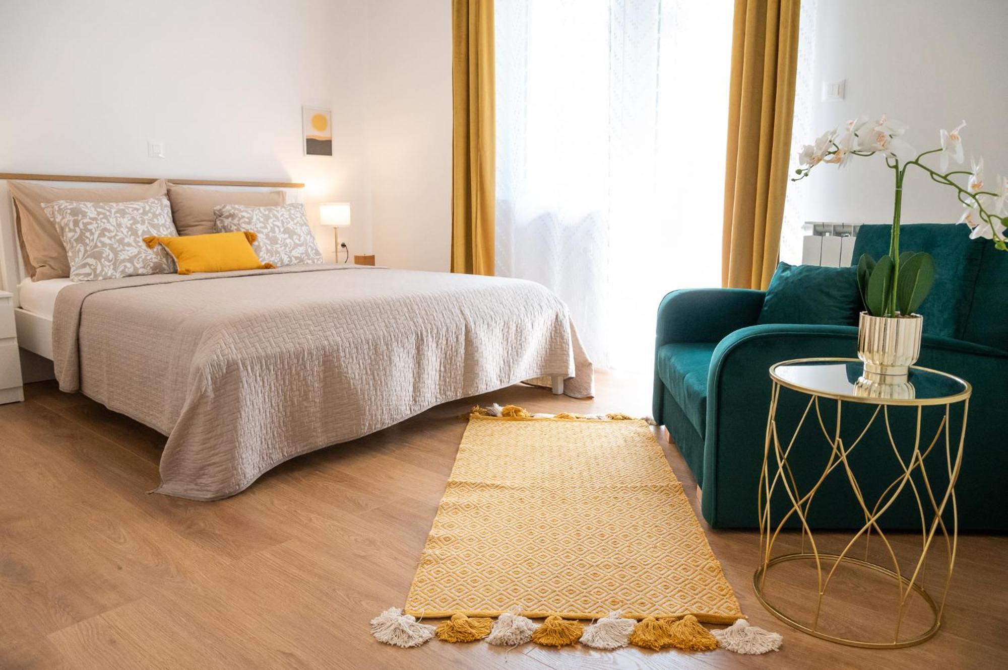 Olinar Apartments ซาดาร์ ภายนอก รูปภาพ
