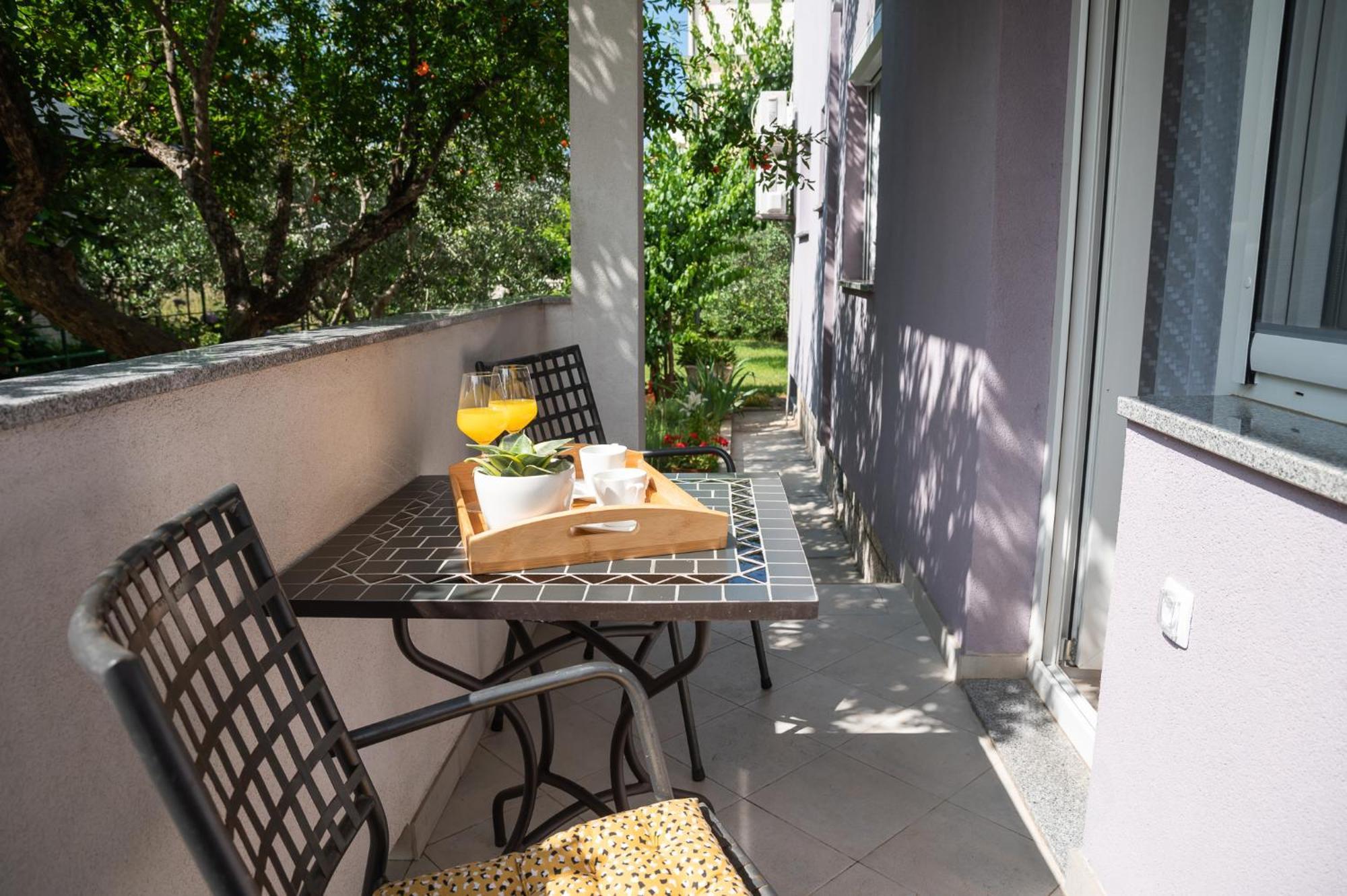 Olinar Apartments ซาดาร์ ภายนอก รูปภาพ